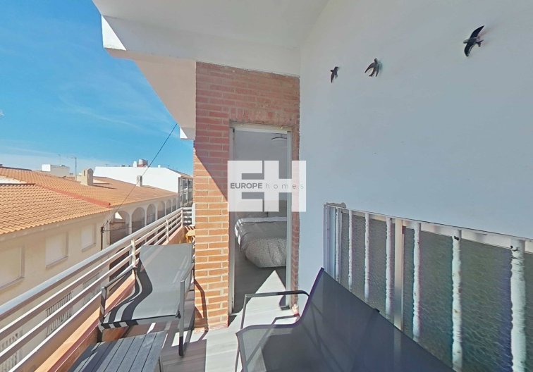 Segunda mano - Apartamento  - San Pedro del Pinatar - Villananitos