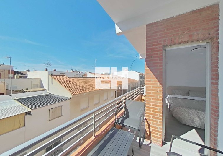 Segunda mano - Apartamento  - San Pedro del Pinatar - Villananitos