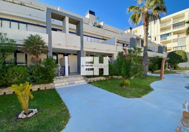 Revente - Appartement - Torrevieja - Torre La Mata