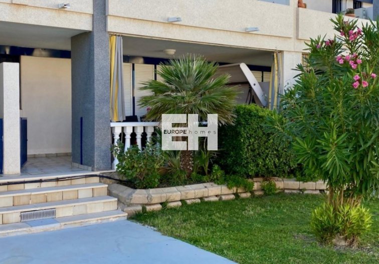 Revente - Appartement - Torrevieja - Torre La Mata