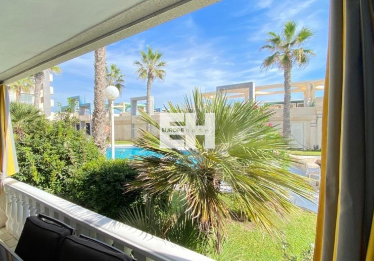 Revente - Appartement - Torrevieja - Torre La Mata