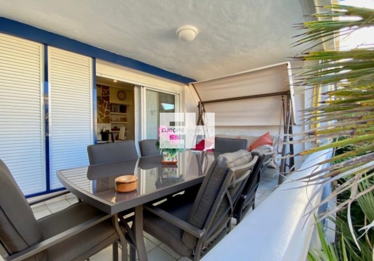 Revente - Appartement - Torrevieja - Torre La Mata