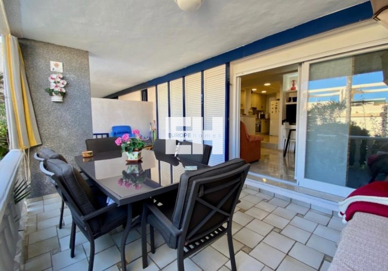 Revente - Appartement - Torrevieja - Torre La Mata