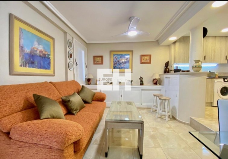 Revente - Appartement - Torrevieja - Torre La Mata