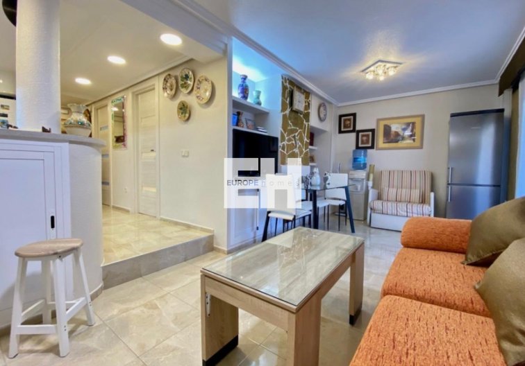 Revente - Appartement - Torrevieja - Torre La Mata