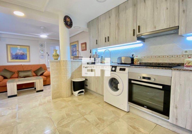 Revente - Appartement - Torrevieja - Torre La Mata