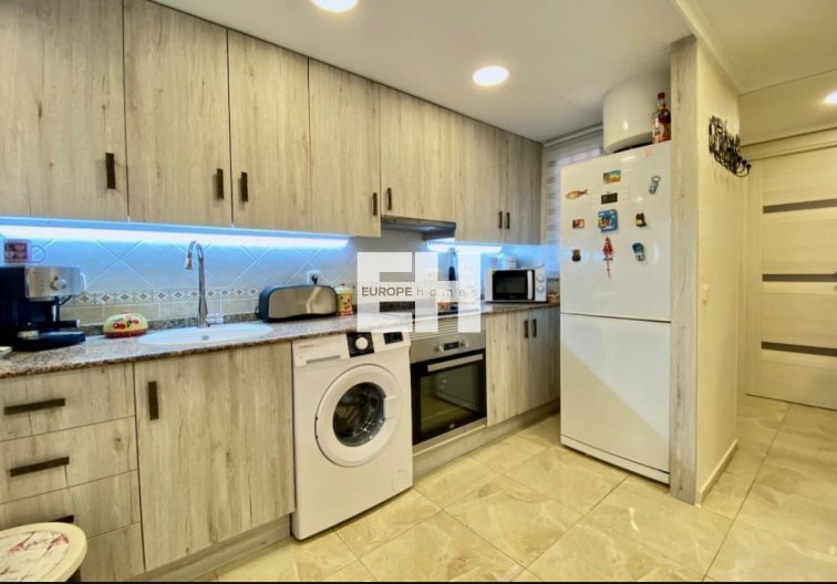 Revente - Appartement - Torrevieja - Torre La Mata