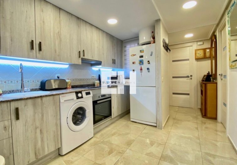 Revente - Appartement - Torrevieja - Torre La Mata