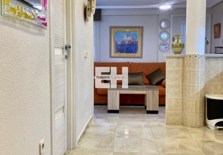 Revente - Appartement - Torrevieja - Torre La Mata