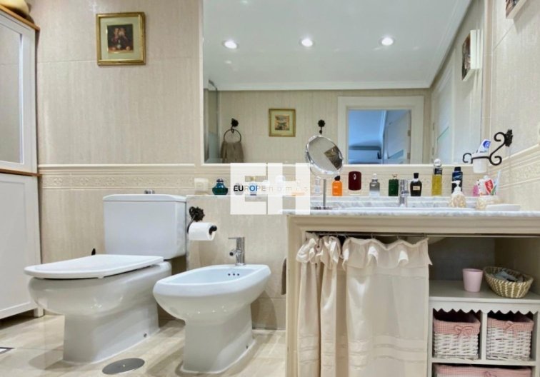Revente - Appartement - Torrevieja - Torre La Mata