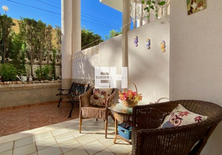 Revente - Appartement - Torrevieja - Torre La Mata