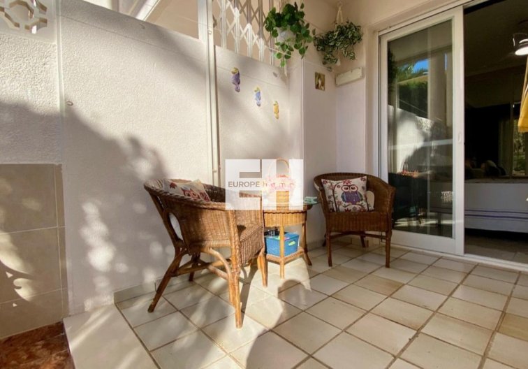 Revente - Appartement - Torrevieja - Torre La Mata