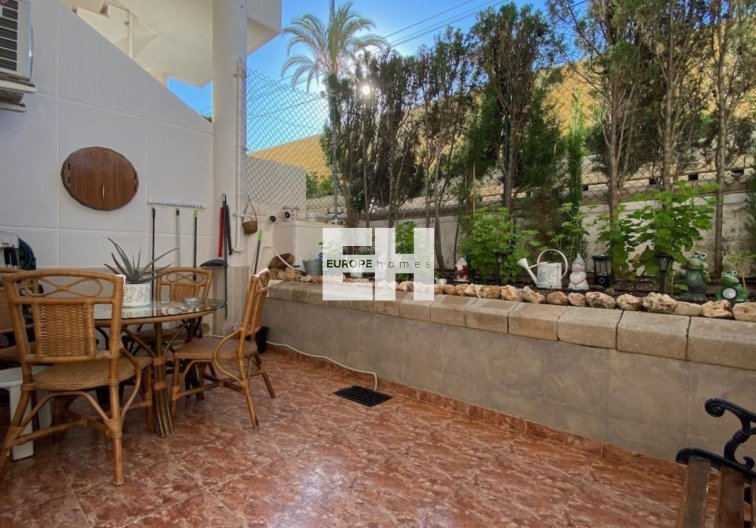 Revente - Appartement - Torrevieja - Torre La Mata