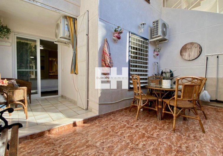 Revente - Appartement - Torrevieja - Torre La Mata
