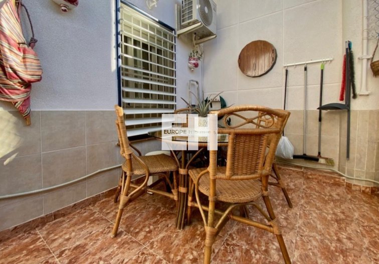 Revente - Appartement - Torrevieja - Torre La Mata