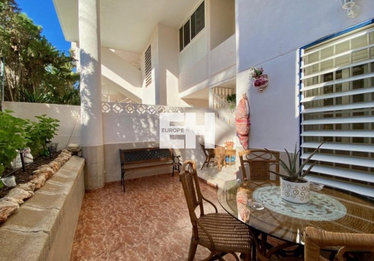Revente - Appartement - Torrevieja - Torre La Mata