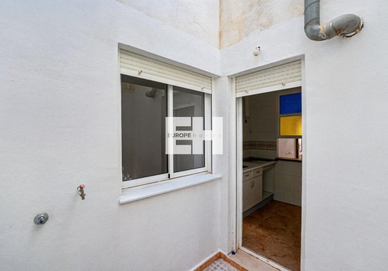 Segunda mano - Apartamento  - Torrevieja - El Limonar