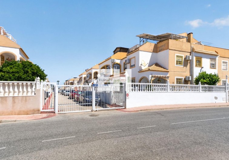 Segunda mano - Apartamento  - Torrevieja - El Limonar