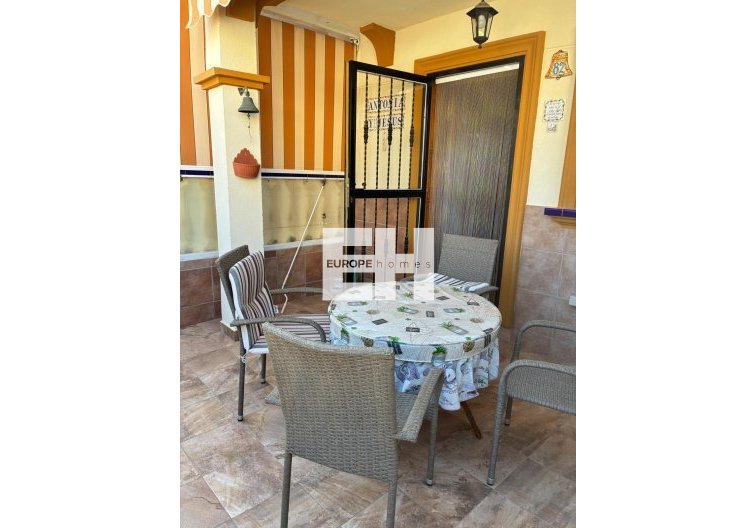 Segunda mano - town house - Orihuela Costa - Rocio Del Mar