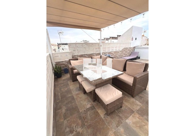 Segunda mano - Semi Detached - Orihuela Costa - Playa Flamenca