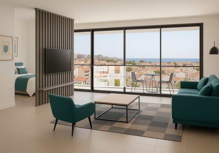 Obra Nueva - Apartamento  - San Pedro del Pinatar - Lo Pagán