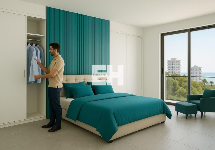Obra Nueva - Apartamento  - San Pedro del Pinatar - Lo Pagán