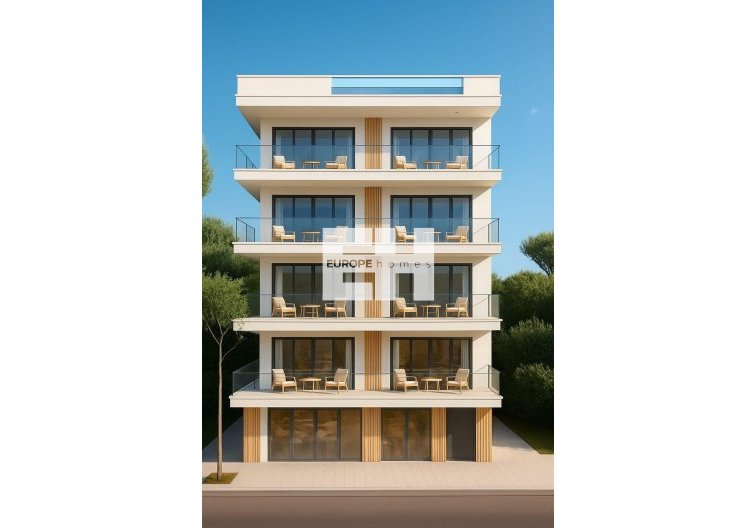 Obra Nueva - Apartamento  - San Pedro del Pinatar - Lo Pagán