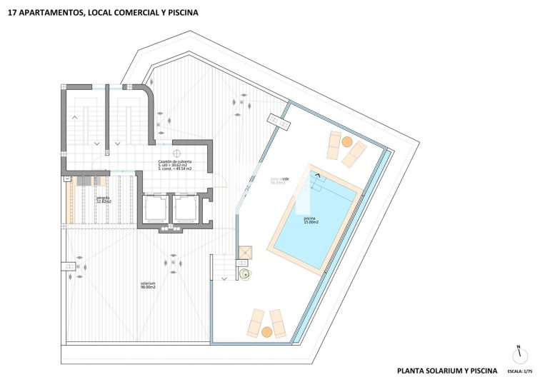 Obra Nueva - Apartamento  - San Pedro del Pinatar - Lo Pagán