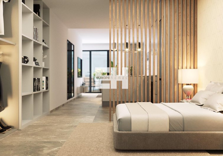 Obra Nueva - Apartamento  - Torrevieja - Playa de El Cura