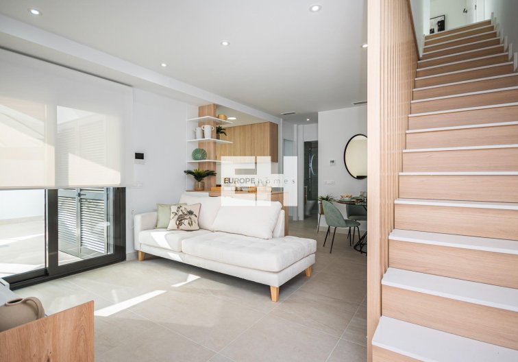 Obra Nueva - villa - Torrevieja - Lago Jardín II