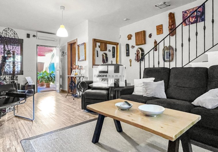 Segunda mano - town house - Torrevieja - Costa Blanca