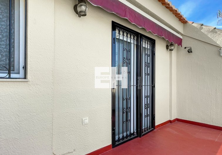 Segunda mano - town house - Torrevieja - Costa Blanca