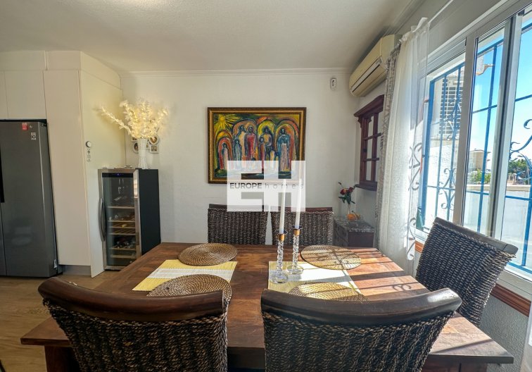 Segunda mano - town house - Torrevieja - Costa Blanca