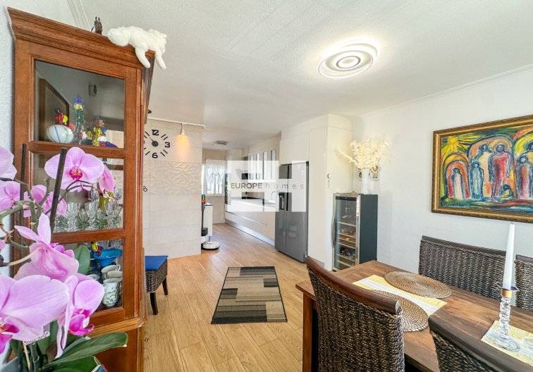 Segunda mano - town house - Torrevieja - Costa Blanca