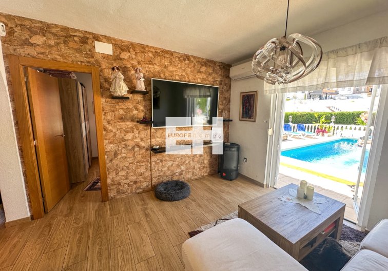 Segunda mano - town house - Torrevieja - Costa Blanca