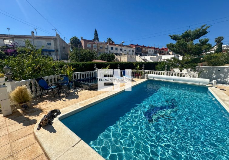 Segunda mano - town house - Torrevieja - Costa Blanca