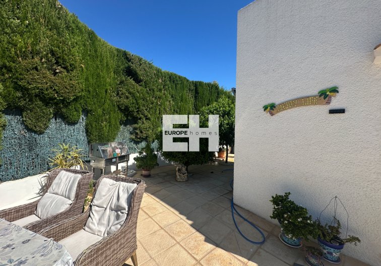 Segunda mano - town house - Torrevieja - Costa Blanca