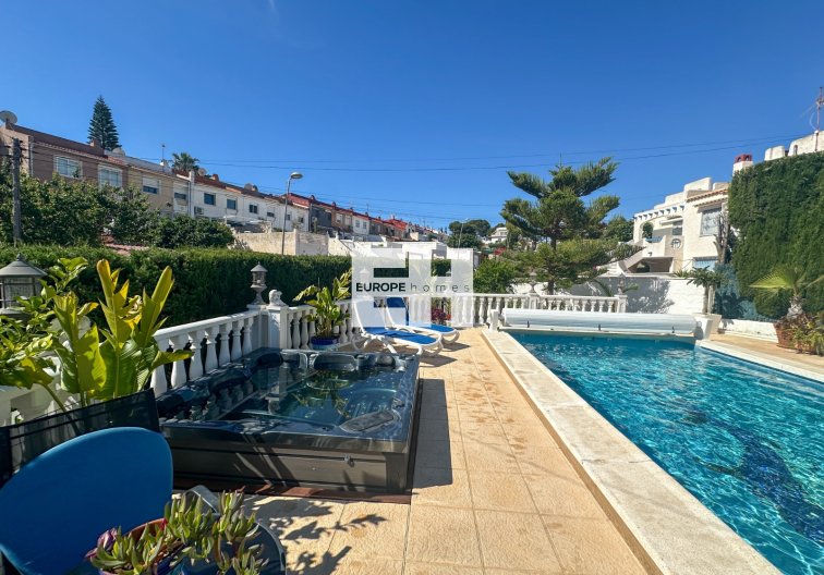 Segunda mano - town house - Torrevieja - Costa Blanca