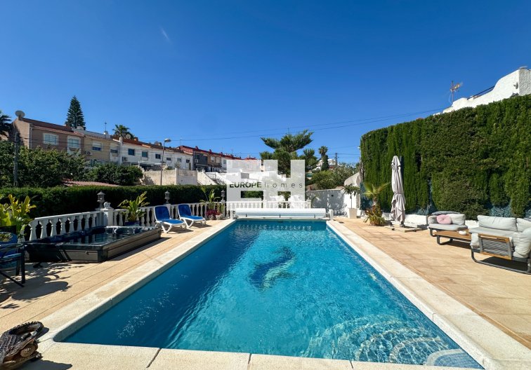 Segunda mano - town house - Torrevieja - Costa Blanca