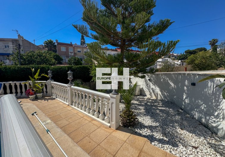 Segunda mano - town house - Torrevieja - Costa Blanca
