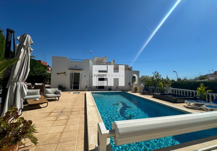 Segunda mano - town house - Torrevieja - Costa Blanca