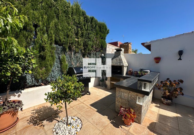 Segunda mano - town house - Torrevieja - Costa Blanca