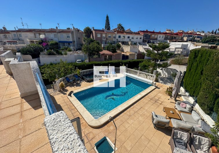 Segunda mano - town house - Torrevieja - Costa Blanca