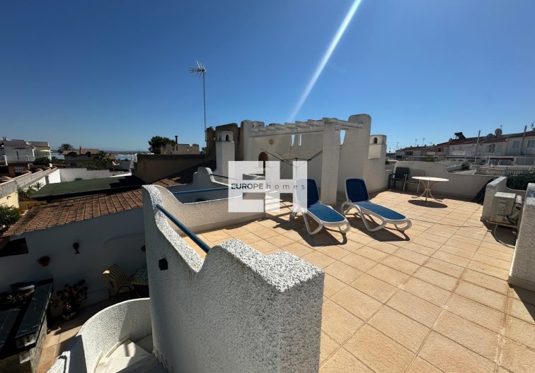 Segunda mano - town house - Torrevieja - Costa Blanca