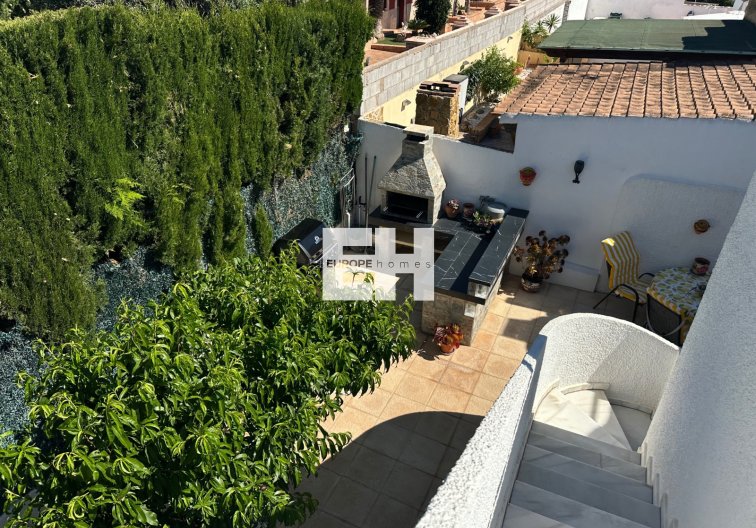 Segunda mano - town house - Torrevieja - Costa Blanca