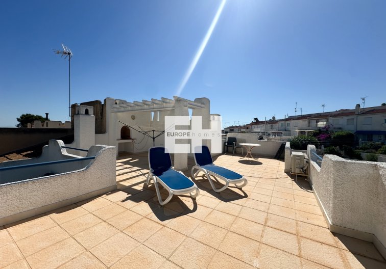 Segunda mano - town house - Torrevieja - Costa Blanca
