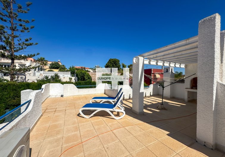 Segunda mano - town house - Torrevieja - Costa Blanca