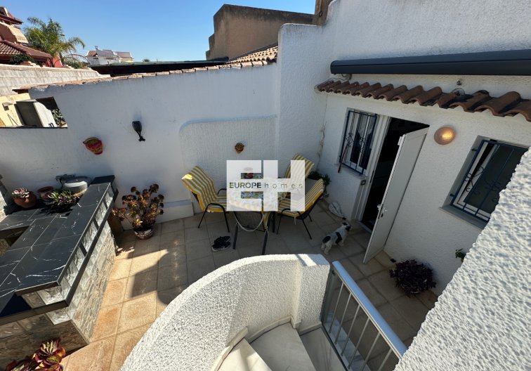 Segunda mano - town house - Torrevieja - Costa Blanca