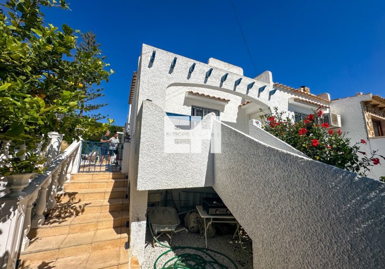 Segunda mano - town house - Torrevieja - Costa Blanca