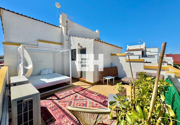 Segunda mano - town house - Orihuela Costa - Los Altos